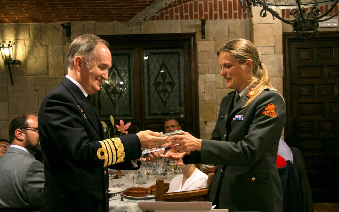 Verdiesen 1stPrize 2018